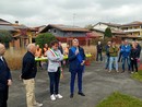 Inaugurato a Bellinzago Novarese il Parco Benessere dedicato a Fabio Carnemolla