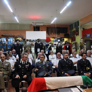 Successo a Novara per la presentazione del volume “Vele sarde al vento” sulla storia della Marina pre-unitaria