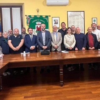 Tornaco, i sindaci della Bassa novarese a confronto con la Provincia