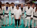 Novara protagonista al "Natale Judo Camp" di Bardonecchia Novara protagonista al "Natale Judo Camp" di Bardonecchia