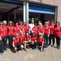 Nasce sul Lago d’Orta la squadra “Mimosa Dragon”: segno della  rinascita dopo il tumore al seno