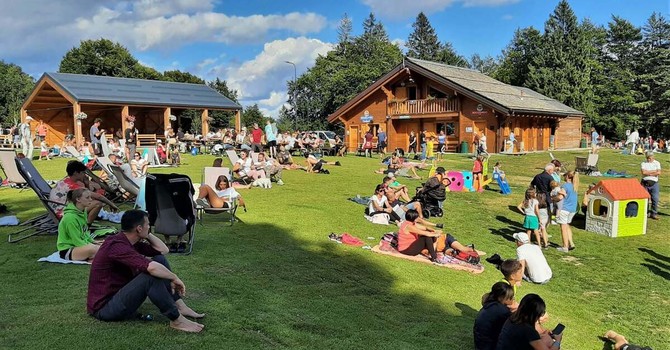 Agosto a Domobianca, la montagna a due passi dalla città si accende di eventi