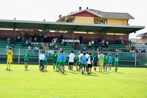 NovaRomentin travolgente: 5-0 all’Asti per una chiusura di campionato perfetta