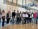 Cerimonia di consegna delle borse di studio &quot;Ruben Raimondi&quot; all'I.I.S. &quot;G. Bonfantini&quot;