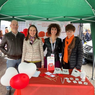 Donazione di organi, successo a Borgomanero e al Don Bosco per la Giornata Nazionale