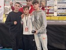 Il Piemonte conquista il secondo posto alla Coppa Italia di Gym-Boxe Il Piemonte conquista il secondo posto alla Coppa Italia di Gym-Boxe