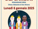Epifania dei bambini: festa nella Chiesa Abbaziale di San Silvano a Romagnano Sesia
