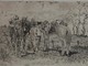 Giovanni Fattori in mostra alla Galleria Giannoni: il tema militare nelle opere grafiche dell'artista livornese