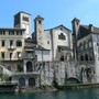 Disposizioni per le visite alla Basilica di San Giulio di Orta San Giulio