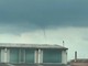 Funnel avvistato nel cielo tra Vespolate e Trecate
