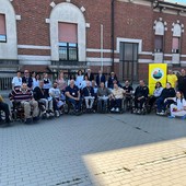 Torneo di ping pong per la giornata nazionale della persona con lesione midollare