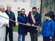 Borgo Ticino, nuova vita per il centro storico: i saluti del consigliere Lido Beltrame