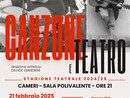 Cameri, un viaggio nella canzone d’autore con Claudio Sanfilippo e Val Bonetti Cameri, un viaggio nella canzone d’autore con Claudio Sanfilippo e Val Bonetti