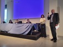 Seminario sulle strategie di intervento nella ristrutturazione degli edifici a Novara. FOTO