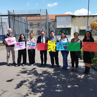 &quot;Liberi Legami&quot;: al carcere di Novara la mostra dei ragazzi delle scuole novaresi