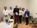 “In bocca alla salute”: il tour di prevenzione ha fatto tappa a Fontaneto D’Agogna