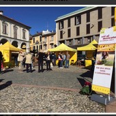 Sapori pasquali e prodotti a km zero: torna l’agrimercato di “Campagna Amica” in piazza Cavour