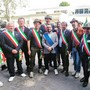 Il novarese presente all’Adunata nazionale degli Alpini: a Biella anche il consigliere provinciale Lido Beltrame