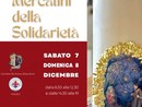 &quot;Mercatini della Solidarietà&quot; a Trecate: un evento di beneficenza per il 7 e 8 dicembre