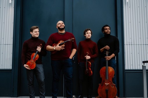LagoMaggioreMusica, ad Arona l’ultimo appuntamento piemontese con l’Isidore String Quartet LagoMaggioreMusica, ad Arona l’ultimo appuntamento piemontese con l’Isidore String Quartet