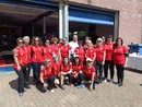 Nasce sul Lago d’Orta la squadra “Mimosa Dragon”: segno della  rinascita dopo il tumore al seno