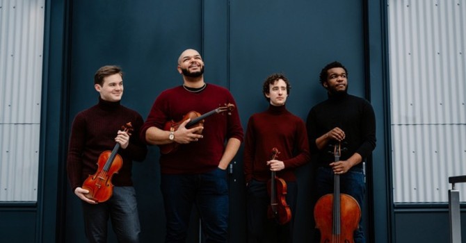 LagoMaggioreMusica, ad Arona l’ultimo appuntamento piemontese con l’Isidore String Quartet