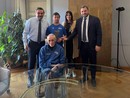 Novara applaude Emanuele Bezzi e Gabriele Vietti: campioni del mondo di tennis ai Mondiali Virtus