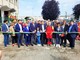 Novara, inaugurata la nuova sede della Protezione Civile all’ex Mercato ortofrutticolo