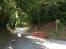 Varallo Pombia, chiusa al traffico l'intersezione tra via Selvigia e via Crosa per pali pericolanti