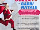 Corsa dei Babbi Natale: sport e solidarietà nel cuore di Novara Corsa dei Babbi Natale: sport e solidarietà nel cuore di Novara