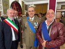 Il consigliere Molinari alla Festa del Corpo del “Nizza Cavalleria”