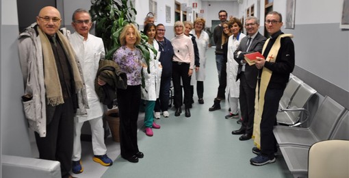 Nuovi ambulatori di libera professione all’Ospedale Maggiore di Novara Nuovi ambulatori di libera professione all’Ospedale Maggiore di Novara