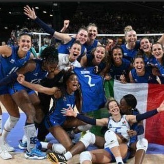 Novara accoglie la Nazionale di volley: domani Italia-Germania al PalaIgor, prima uscita dopo l’oro olimpico