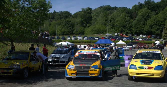 Rx For All conquista Maggiora: record di partecipazione tra inclusione, motori e spettacolo