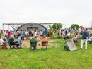 Festa d'estate all'Anffas: inaugurazione della Bottega Verde e resoconto della campagna &quot;Fiori di testa&quot;