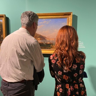 Novara, successo da 60 mila visitatori per la mostra &quot;Paesaggi&quot; al Castello