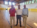Conclusi i lavori al soffitto della palestra dell'Itt Fauser di Novara