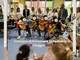 Note di primavera per i piccoli pazienti: concerto in Pediatria al Maggiore
