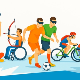 Provincia di Novara, un nuovo bando per promuovere l’inclusione sportiva delle persone con disabilità