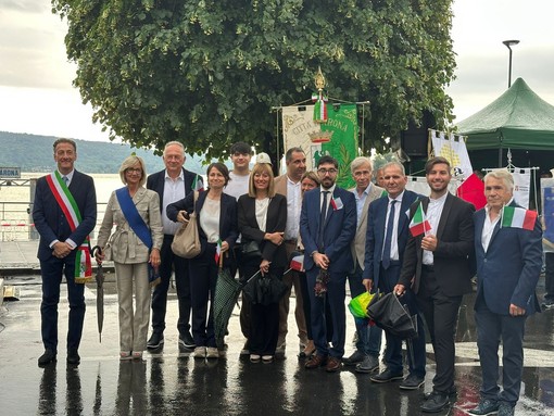 Arona celebra il 2 Giugno con una grande festa di comunità e giovani protagonisti