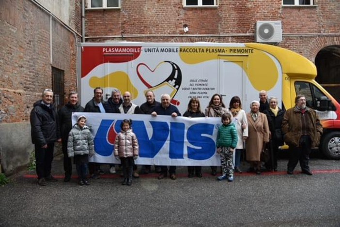 Avis avvia la qualifica della Plasmamobile per un servizio più vicino ai cittadini Avis avvia la qualifica della Plasmamobile per un servizio più vicino ai cittadini
