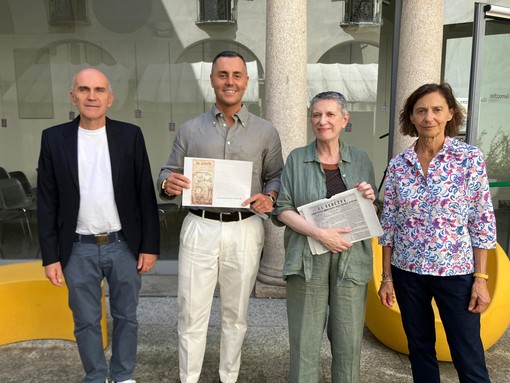 Novara, conclusa la seconda fase del progetto di digitalizzazione dei periodici storici del territorio