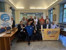 Walking Football Novara: trionfo nazionale per gli over 60 e 65 Walking Football Novara: trionfo nazionale per gli over 60 e 65