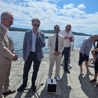 Varata la barca a vela del progetto “Blind on Board”: inclusione e sport per i non vedenti