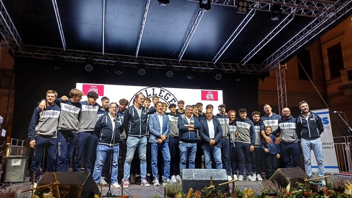 Sport e musica accendono piazza Martiri