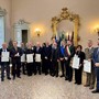 Onorificenze Omri: la Provincia celebra i cittadini meritevoli in Prefettura