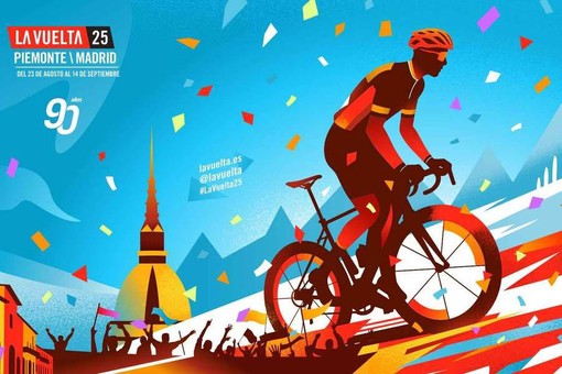 Anche Romagnano Sesia pronta ad accogliere la Vuelta: il 23 agosto il passaggio dei campioni