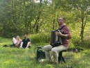 Musica e narrazione si fondono nella natura al Parco del Lagone Musica e narrazione si fondono nella natura al Parco del Lagone