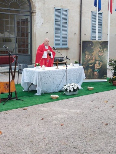 Grande partecipazione alla tradizionale festa del quartiere Santi Anna e Gioacchino