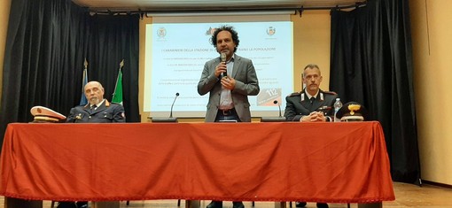Cameri, serata in sala polivalente dedicata alla cultura della legalità e alla prevenzione delle truffe